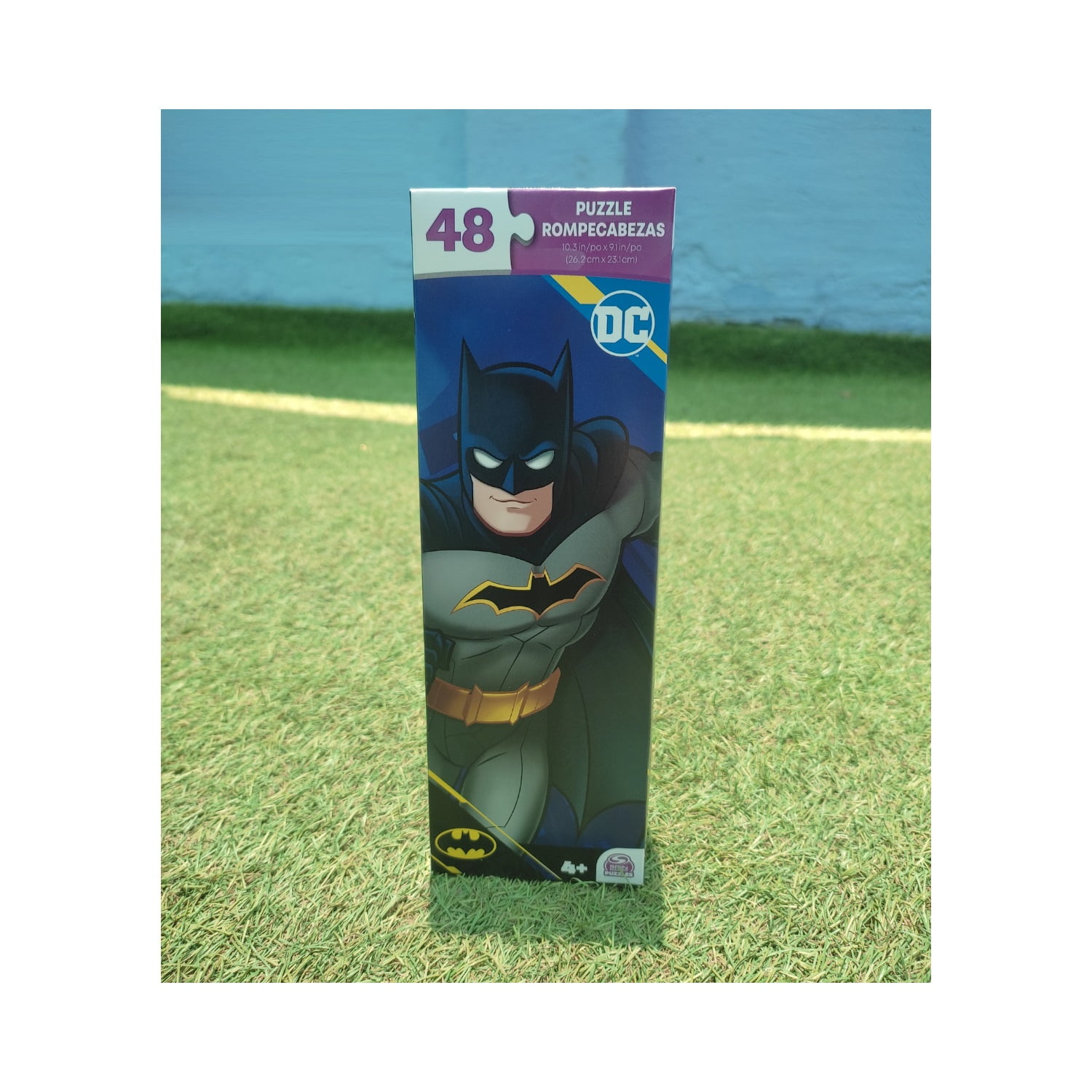 Dc Batman Puzzle Rompecabezas 48 Piezas