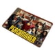 thumbnail image 3 of Pacificador Cartel Metálico, Decoración de Pared de Cartel Metálico Personalizado para Regalos de Fans, Amigos, Familia y Amantes 30*40cm, 3 of 6