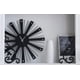 thumbnail image 5 of Jarrón decoración moderna florero florero de suelo decoración blanco, 5 of 5