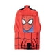 thumbnail image 3 of Toalla Capucha playa o piscina niño niña Spiderman, 3 of 4