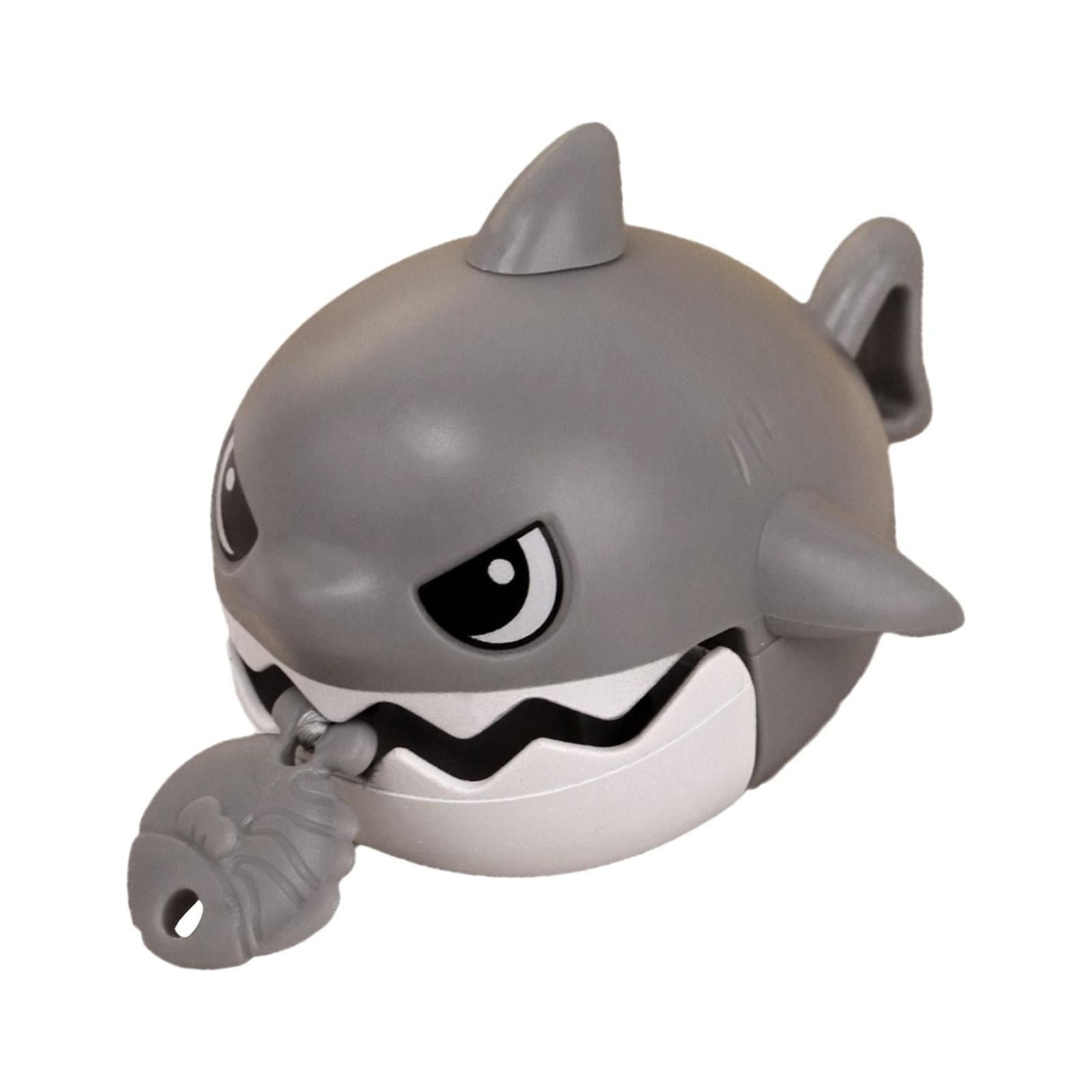 Magideal - Juguete Móvil De Cuerda Para Tirar Hacia Atrás, Juguete De Tiburón Para Niños Y Niñas, Cuerda Interactiva Para Tirar, Juguetes Para Bañera Para Regalo