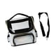 thumbnail image 2 of Estuche De Maquillaje Transparente Impermeable Organizador De Maquillaje Para Mujeres Maquilladoras Blanco, 2 of 3