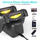 thumbnail image 4 of Controlador PS4 Charger Dock Station OIVO, carga de 1,8 horas, 4 of 8