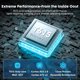 thumbnail image 2 of Tablet Aobante 10.1 Pulgadas Android 15 24GB 128GB 6000mAh, 2 of 3
