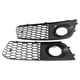 thumbnail image 3 of Cubierta De La Parrilla De La Rejilla De La Luz Antiniebla Del Parachoques Para Audi A4 B8 RS4 8KD807682 B, 3 of 5