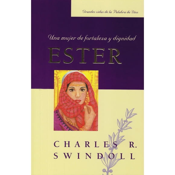 Libro Esther, edición en español de Casa Bautista