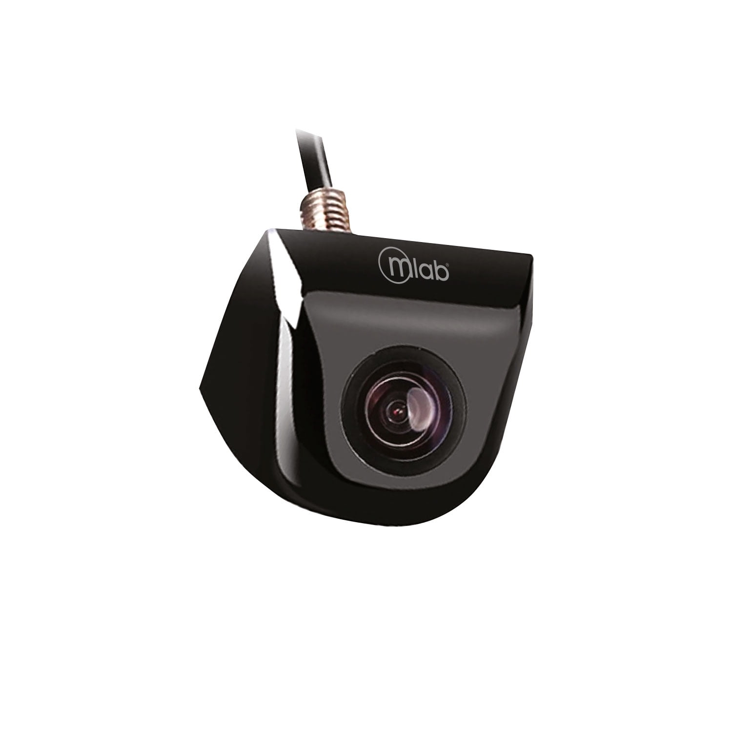 Camara Retroceso Estacionamiento Ahd Osd Color Line Ip67 Mlab