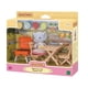 thumbnail image 1 of Sylvanian Families 5640 Set Barbacoa Asado Miriam Elefante, 1 of 5