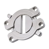 Magideal - Conector De Mesa, Fijación De Cerradura Para Mesa De Comedor, Bisagras Resistentes Para Muebles, Fijación Para Tablero De Mesa, Ensamblaje De Mesa Com