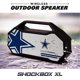 thumbnail image 5 of Parlante Bluetooth inalámbrico SOAR Chicago Bears XL, 5 of 6