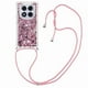 thumbnail image 4 of Funda FOXDOCK para Xiaomi Redmi Note 14 Pro 5G con Cuerda Ajustable, Brillo Líquido, Protección Antigolpes y Lente – Ideal para Regalo, 4 of 6