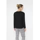 thumbnail image 2 of Polera Clarisa Negro negro XXL, 2 of 5