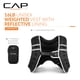 thumbnail image 2 of Chaleco lastrado reflectante CAP para fitness 7.26 kg para mujeres y hombres, 2 of 9