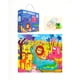 thumbnail image 1 of Puzzle para niños de 60 Piezas Zoologico 44cm x 31cm, 1 of 4