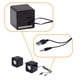 thumbnail image 3 of XTS-110 XTECH Mini Parlantes2.0 5W req-USB-Power 3,5mm-M cable-90cm 7x7x7cm, 3 of 4