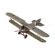 thumbnail image 4 of Kits De Construcción De Modelos De Cazas A Escala 1:33, Modelo De Avión Para Decoración De Escritorios Y Estanterías., 4 of 5