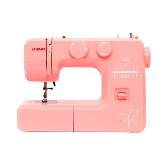 Maquina De Coser Mecanica 3112Pk