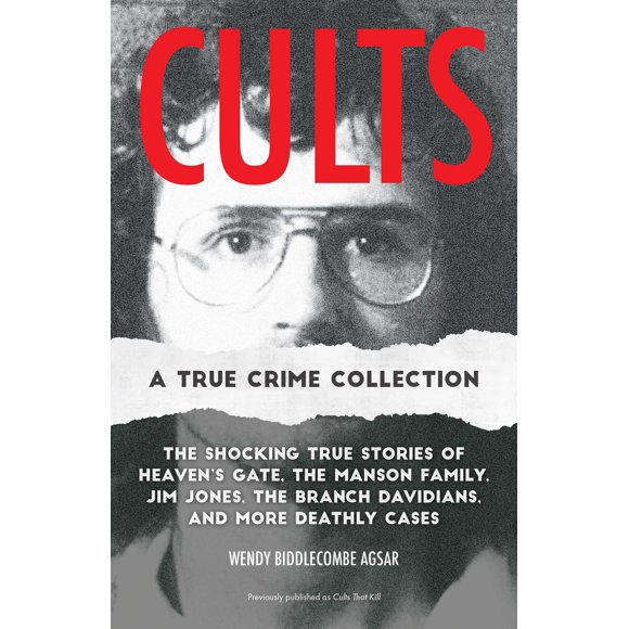 Libro Ulysses Press – Cultos: Colección de Crimen Real
