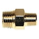thumbnail image 2 of Adaptador de reductor VIAIR 1/4 NPT (M) a 1/8 NPT (M), P/N 92811, 2 of 2