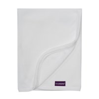 Manta Waffle Algodón Clevamama 120X140 - Blanco