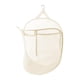 thumbnail image 1 of Cesto De Malla Para Ropa Sucia Colgante, Cesta De Almacenamiento Para Armario, Para Puerta De Lavandería, Color Beige, 1 of 5