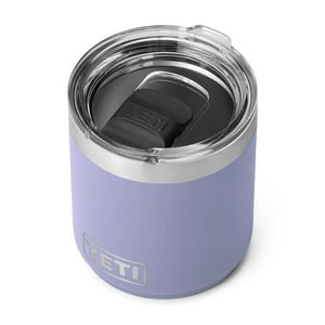 Vaso Yeti Rambler De 295 Ml, Apilable, Lowball 2.0, Con Aislamiento Al Vacío