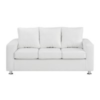 Bodevir - Sofa Kendy 3C Pu 12 Blanco