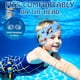 thumbnail image 2 of Diadema de natación Earplug YUHENGLE para niños, impermeable, 2 pares, 2 of 7