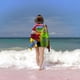 thumbnail image 2 of Toalla de Playa Desmarcar Teletubbies 78 x 180 cm, 2 of 6