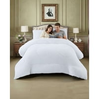 Myl Todo Hogar - Plumón Cubrecama 2 Plazas Sherpa Peludo Invierno Diseño Suave