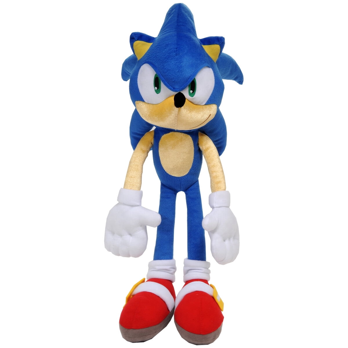 Almohada Peluche Sonic The Hedgehog 56cm Oficial Sega