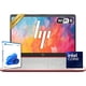 thumbnail image 1 of Laptop 15 6 Intel De 4 Núcleos 8 Gb 128 Gb Ssd Win 11, 1 of 9