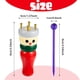 thumbnail image 2 of 2 Set Tejido a puntoting Dolly Wooden French Tejido a puntoter Cute Handy First Tejido a puntoting Spool Tejido a puntoter fo Kids Adults, 2 of 7