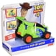 thumbnail image 4 of Vehículo de juguete Fisher-Price Disney Pixar Toy Story 4 Woody RC, 4 of 5