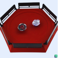 Genérico - Stadio Beyblades Juego Para Niños