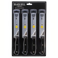 Black Bull - Set 4 Cuchillos Steak Blackbull