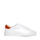 thumbnail image 1 of Zapatilla Mujer Bata Oslo Blanco/Naranjo, 1 of 4