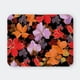 thumbnail image 1 of Mousepad 20x24 Cm - Diseño Flores Elegantes Dark, 1 of 3