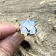 thumbnail image 3 of Stunning White Moonstone Ring for Women - Perfect for Weddings, Engagements, and Special Occasions, 3 of 5