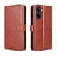 thumbnail image 2 of Funda tipo libro para OnePlus Ace 5 Racing 5G, cartera todo‑en‑uno, funda multifuncional con tarjetero y correa de muñeca desmontable, 2 of 4
