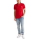 thumbnail image 2 of Polo AERO A87 Solid Piqué Candy Red para hombre XXL, 2 of 2