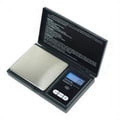 Genérico - Pesa Gramera Digital Tipo Estuche 0.1Gr - 500Gr Precisión