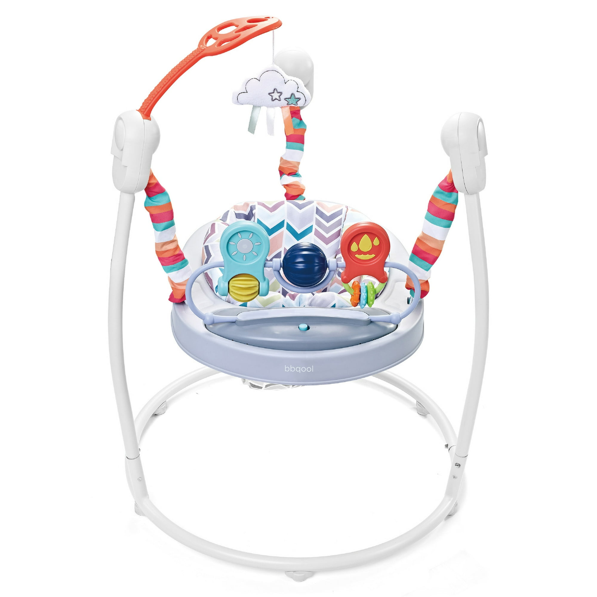 Bbqool - Centro De Actividades Saltarina Minijump Grey