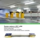 thumbnail image 3 of Equipo Estanco Led 1x9w Ip65 60cm + Tubo Led Luz Fría Sec, 3 of 9