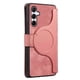 thumbnail image 4 of Funda Billetera Magnética para Samsung Galaxy A55 Soporte Tarjetas Desmontable Rosa, 4 of 6