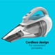 thumbnail image 3 of Aspirador de mano BLACK+DECKER dustbuster HHVI315JO42, 3 of 7