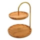 thumbnail image 1 of Bandeja Decorativa Multifuncional Soporte Dos Niveles Jhn, 1 of 3