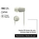 thumbnail image 2 of Audífonos In Ear Bluetooth 5.0 WI-C100/L Crema, 2 of 4