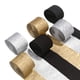 thumbnail image 1 of 6 Rollos De Serpentinas De Papel Crepé Para Decoración De Aula, Día De La Madre, Boda, Color Negro, 1 of 4