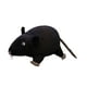 thumbnail image 2 of Juguete De Peluche Para Ratones, Muñeco De Peluche Interactivo Para Regalo, Colección Para Niños, Negro, 2 of 5